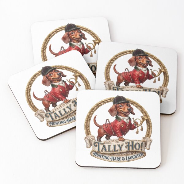Item preview, TALLY HO! designed and sold by likbatonboot.