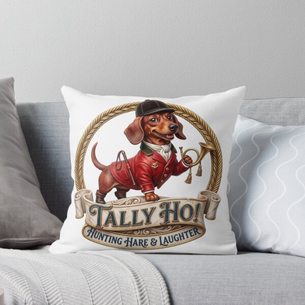 Item preview, TALLY HO! designed and sold by likbatonboot.