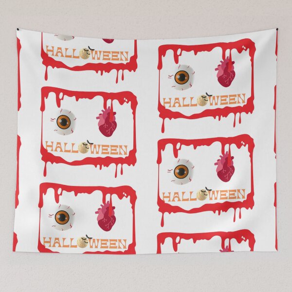 Item preview, I Love Halloween designed and sold by UplifteesArt.
