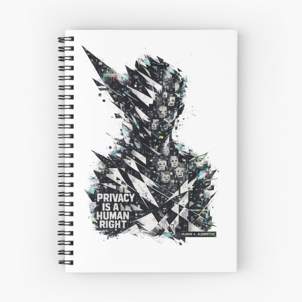 Item preview, Anti-Surveillance Glitch Camo | Adversarial Dazzle Face Grid Streetwear designed and sold by elglotonmusical.