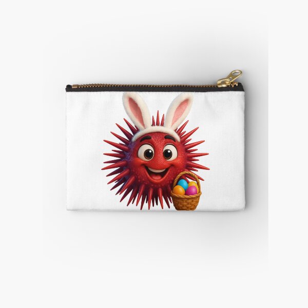 Item preview, Easter Sea Urchin designed and sold by Sillytoe.