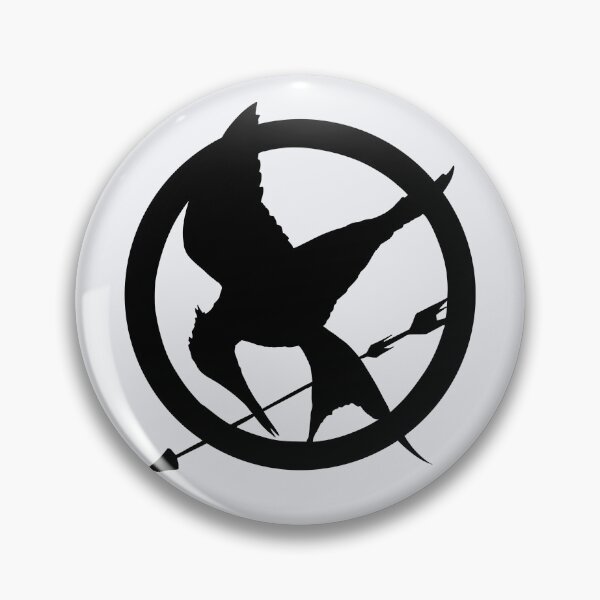 Item preview, Scribble mockingjay designed and sold by Izaa-aart.