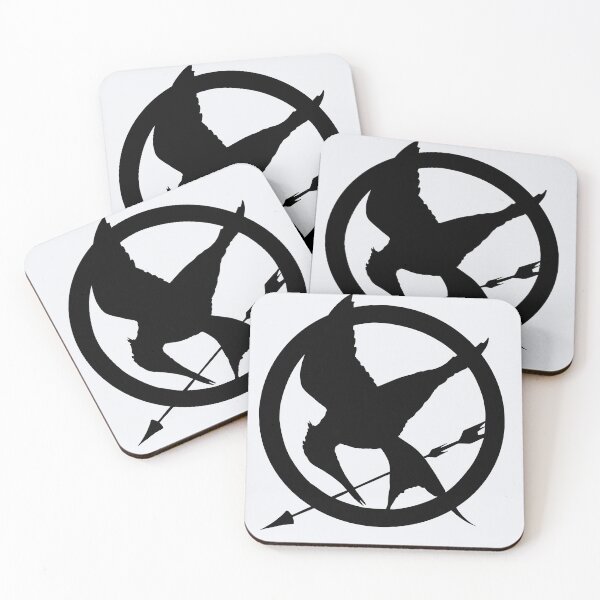 Item preview, Scribble mockingjay designed and sold by Izaa-aart.