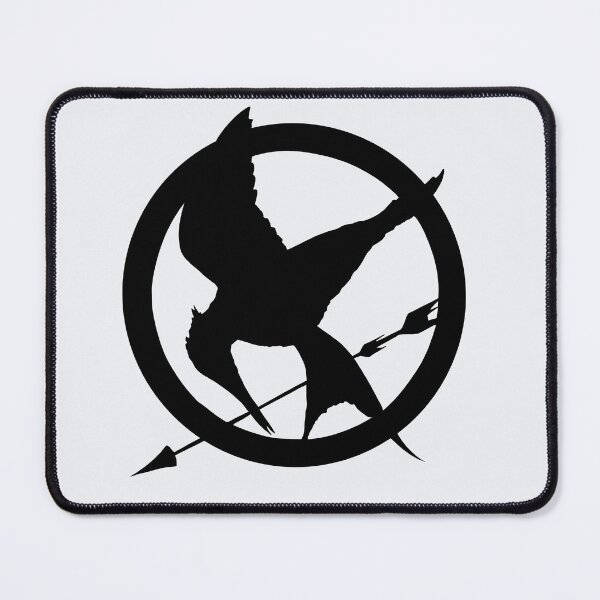 Item preview, Scribble mockingjay designed and sold by Izaa-aart.