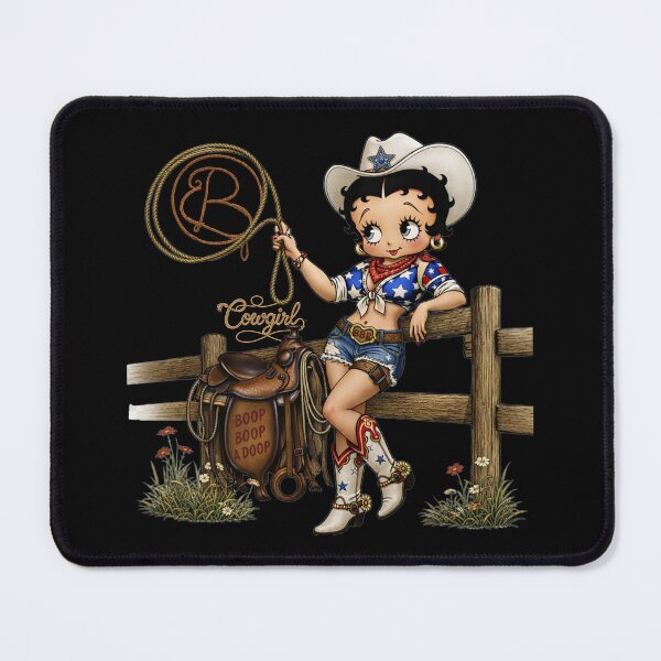 Item preview, ALL AMERICAN COWGIRL II designed and sold by BabaSoti.