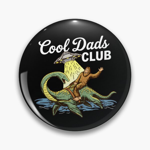 Artikelvorschau, Cool Dads Club entworfen und verkauft von yobochart.