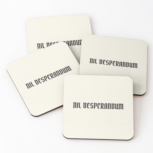 Item preview, Nil Desperandum | Never Despair | Classic Latin Wisdom designed and sold by semenol.