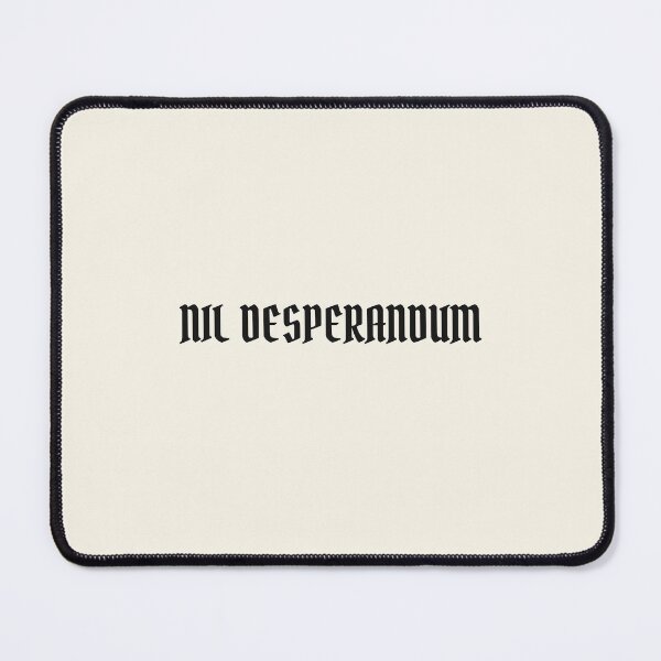 Item preview, Nil Desperandum | Never Despair | Classic Latin Wisdom designed and sold by semenol.
