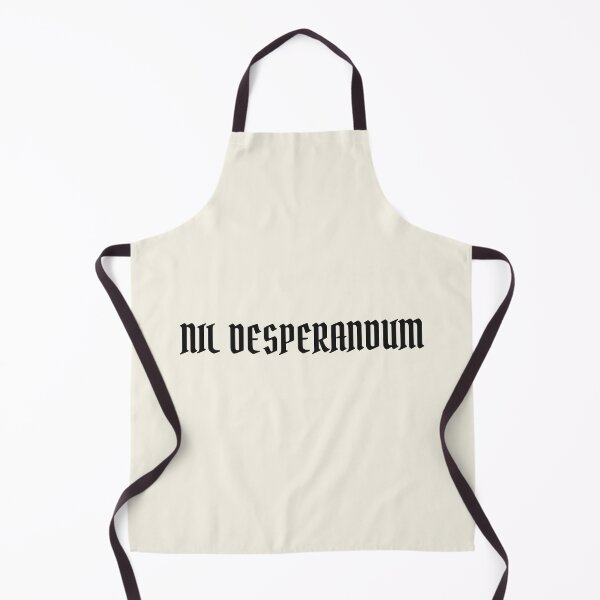 Item preview, Nil Desperandum | Never Despair | Classic Latin Wisdom designed and sold by semenol.