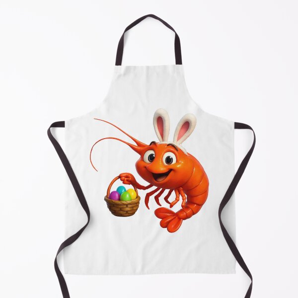 Item preview, Easter Shrimp designed and sold by Sillytoe.