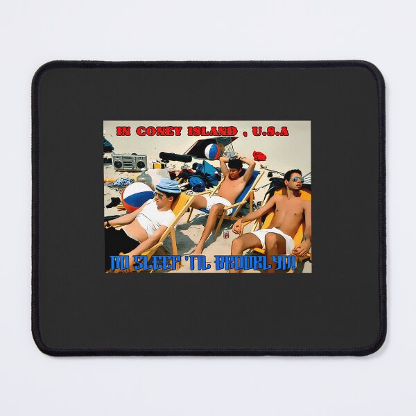 Item preview, Beach Sunbathing Boys Coney Island designed and sold by zoubair-shop.