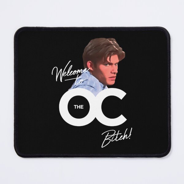 Item preview, Welcome To The Oc Bold Typography Character Portrait designed and sold by zoubair-shop.