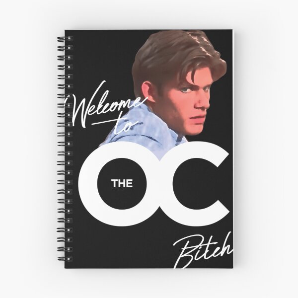 Item preview, Welcome To The Oc Bold Typography Character Portrait designed and sold by zoubair-shop.