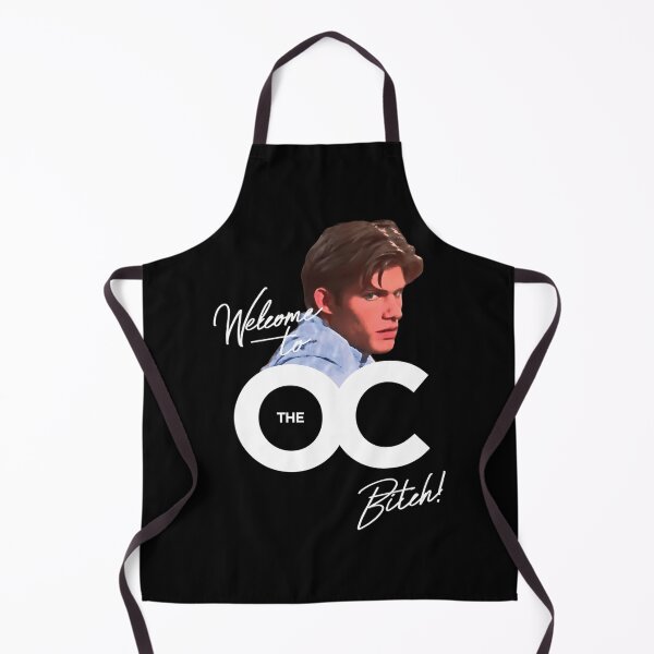 Item preview, Welcome To The Oc Bold Typography Character Portrait designed and sold by zoubair-shop.