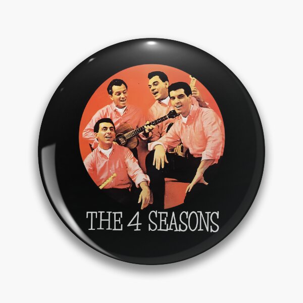 Item preview, Four Piece Vocal Group Red Circle Portrait designed and sold by zoubair-shop.