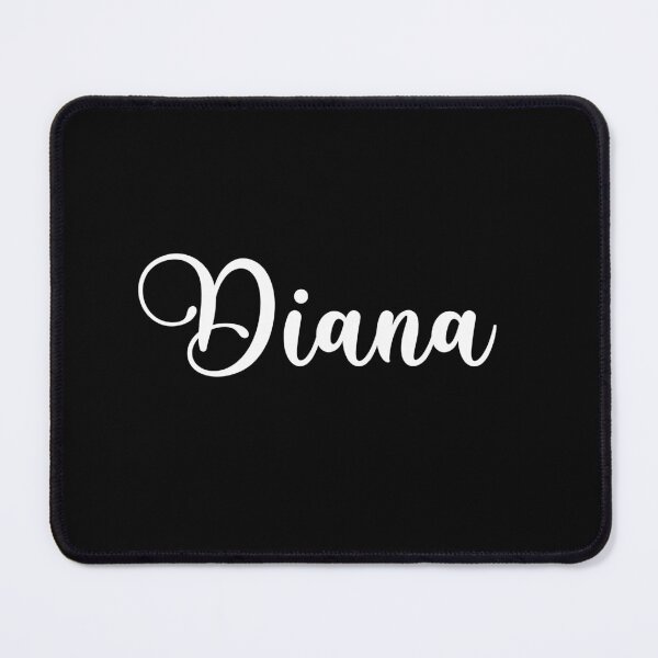 Item preview, Diana Calligraphy Name designed and sold by LanaMeyers.