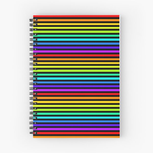 Item preview, Rainbow Stripes designed and sold by DawnKJ.