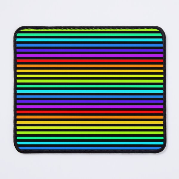 Item preview, Rainbow Stripes designed and sold by DawnKJ.