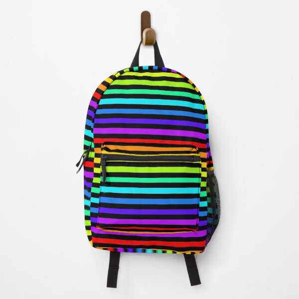Item preview, Rainbow Stripes designed and sold by DawnKJ.