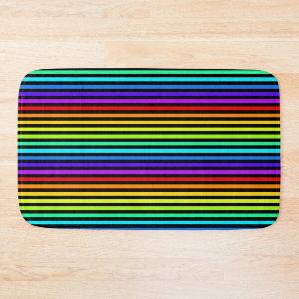 Item preview, Rainbow Stripes designed and sold by DawnKJ.