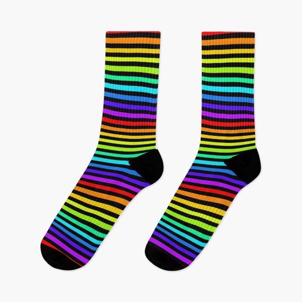 Item preview, Rainbow Stripes designed and sold by DawnKJ.