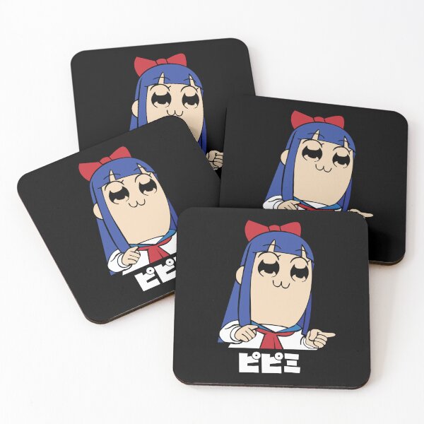 Item preview, Cute Anime Pointing designed and sold by merchxwear.