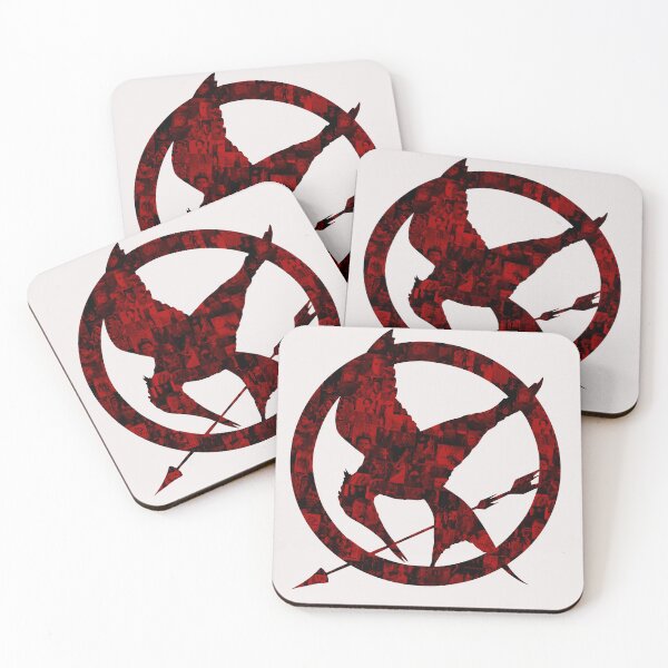 Item preview, Doodle mockingjay red designed and sold by Izaa-aart.