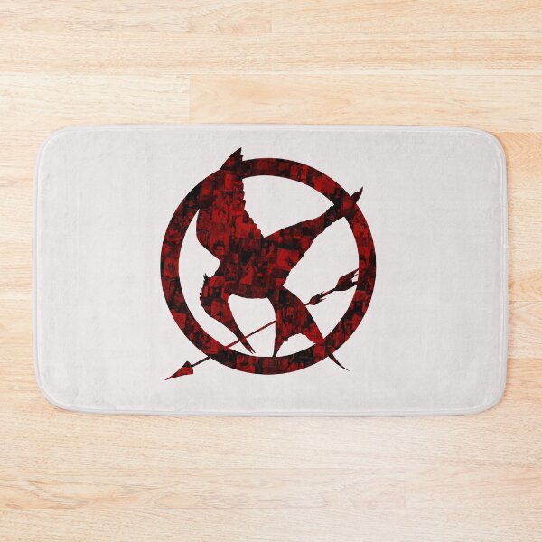 Item preview, Doodle mockingjay red designed and sold by Izaa-aart.