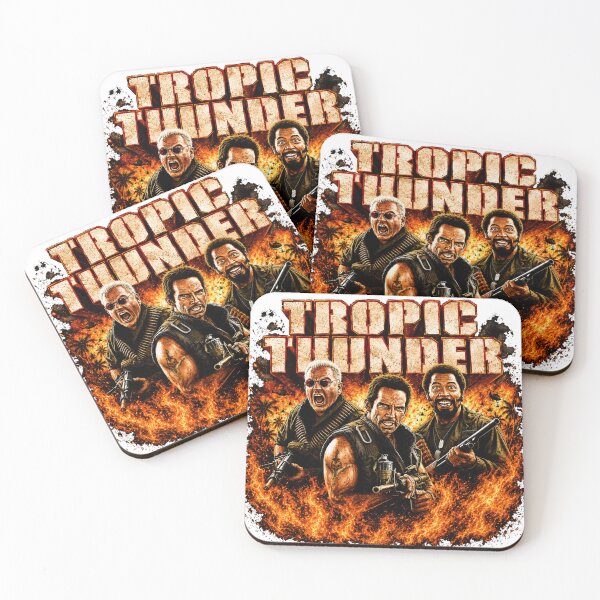Item preview, Tropic thunder designed and sold by American Artist Designs.