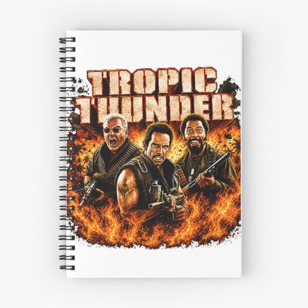 Item preview, Tropic thunder designed and sold by American Artist Designs.