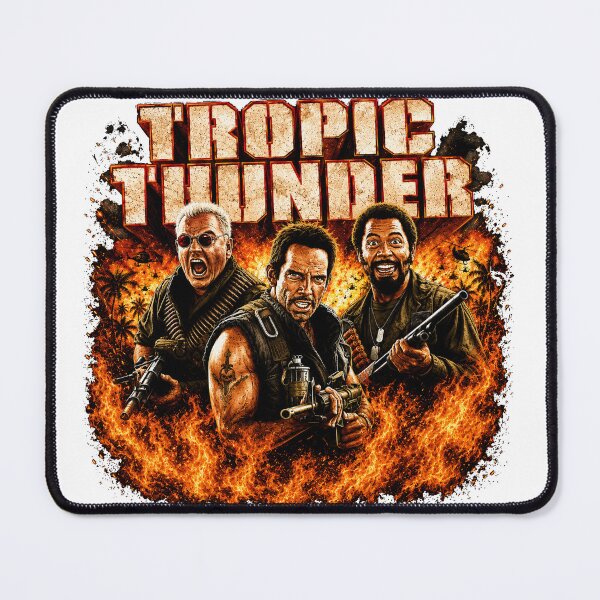 Item preview, Tropic thunder designed and sold by American Artist Designs.