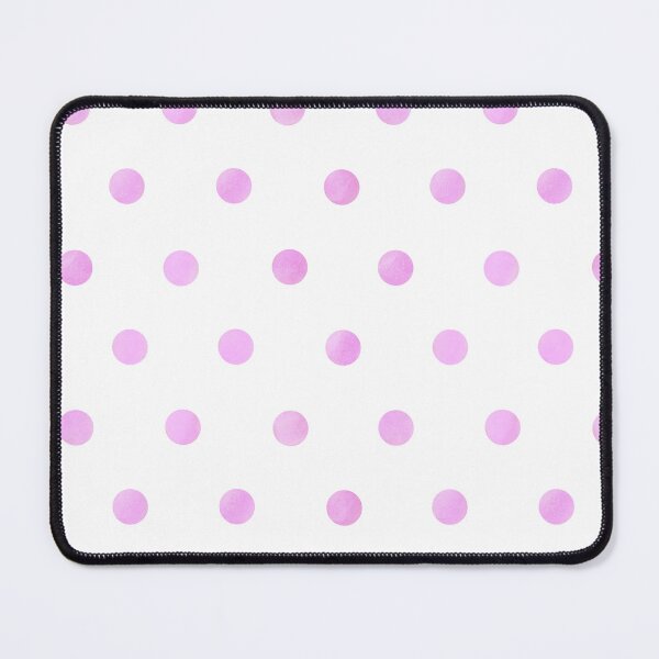Item preview, Texas Drummond Phlox Garden Pink Watercolor Dot Pattern designed and sold by CaroStudioTX.