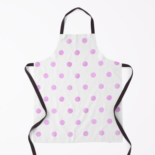 Item preview, Texas Drummond Phlox Garden Pink Watercolor Dot Pattern designed and sold by CaroStudioTX.