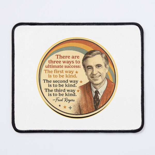 Item preview, Fred Rogers designed and sold by The Wizard of Odd.