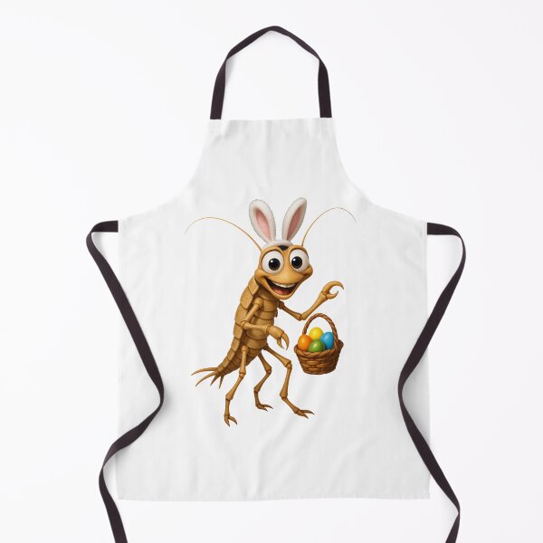 Item preview, Easter Skeleton Shrimp designed and sold by Sillytoe.