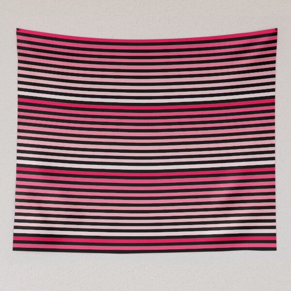 Item preview, Rosy Stripes designed and sold by DawnKJ.
