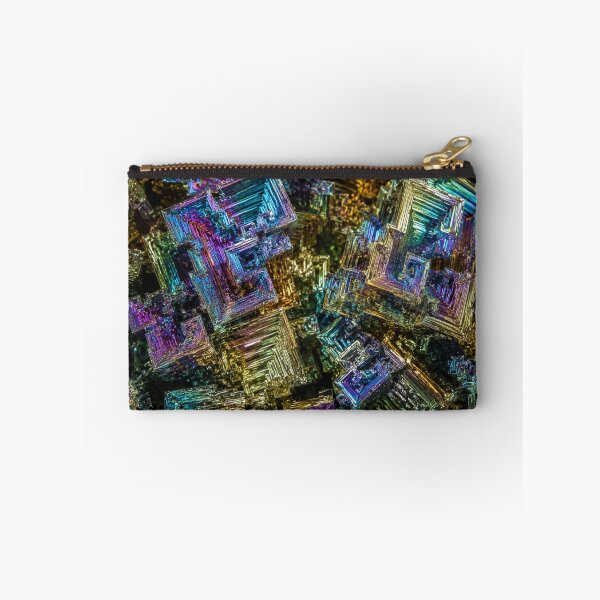 Item preview, Photorealistic Bismuth Crystal Texture Pattern designed and sold by GSizzle1.