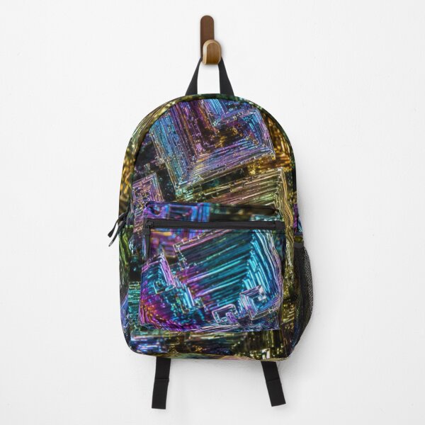 Item preview, Photorealistic Bismuth Crystal Texture Pattern designed and sold by GSizzle1.
