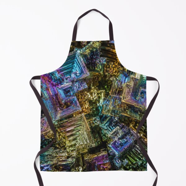 Item preview, Photorealistic Bismuth Crystal Texture Pattern designed and sold by GSizzle1.