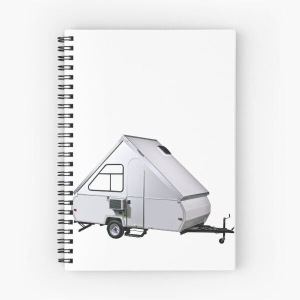Item preview, American caravan folding rigid small model, leisure vehicle designed and sold by Claude62.