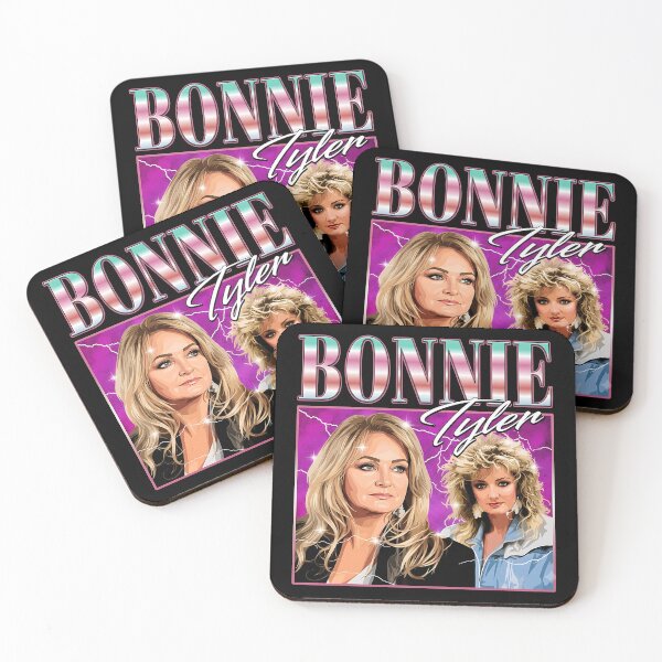 Item preview, Retro Bonnie Tyler 80s Bootleg Vintage Tribute Graphic designed and sold by SonnyGilmore.