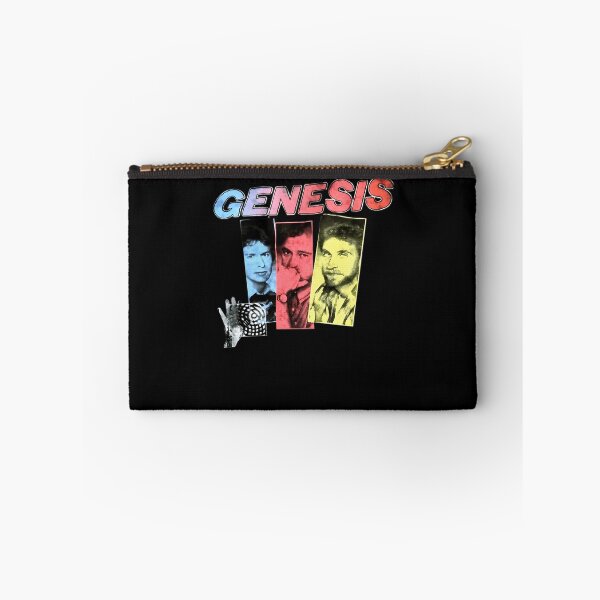 Item preview, Genesis Band Trio Portrait Colorful Panel designed and sold by radwanedz.