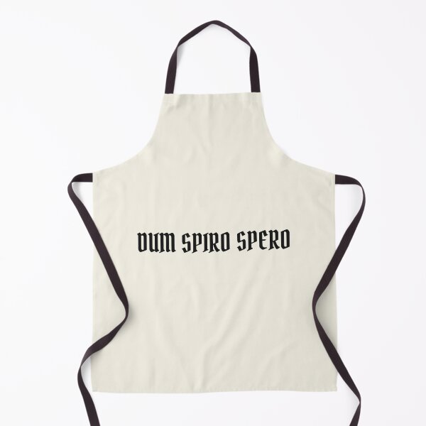 Item preview, Dum Spiro Spero | While I Breathe I Hope | Inspirational Latin Quote designed and sold by semenol.