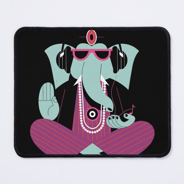 Item preview, Cool Streetwear Elephant Sitting Black Jacket Pink Pants Pop Art designed and sold by PANNARUK THAILAND.