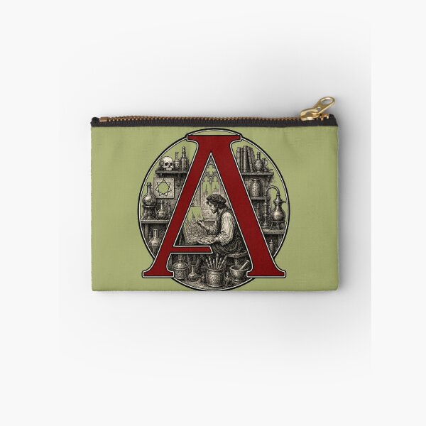 Item preview, Alchemical Artist designed and sold by bolguzart.