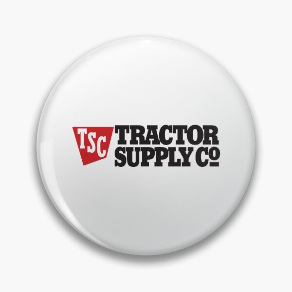 Item preview, Minimalist Tractor Supply Company Tsc bColor Contrast designed and sold by Sajutitulpes.