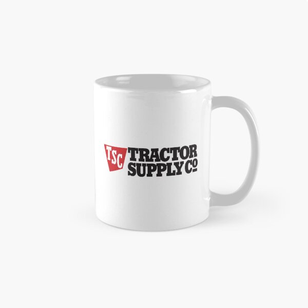 Item preview, Minimalist Tractor Supply Company Tsc bColor Contrast designed and sold by Sajutitulpes.
