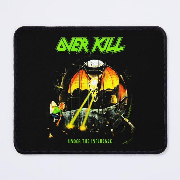 Item preview, Under The Influence Green Monster Skull designed and sold by MDNstore.