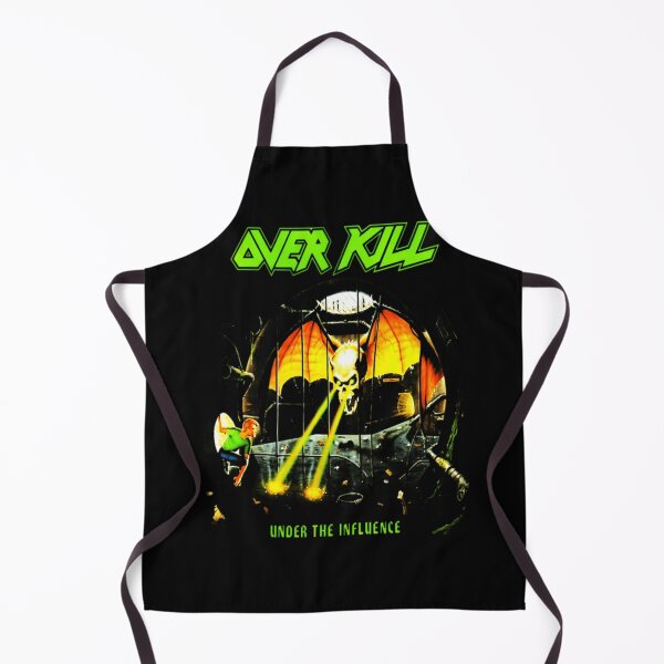 Item preview, Under The Influence Green Monster Skull designed and sold by MDNstore.