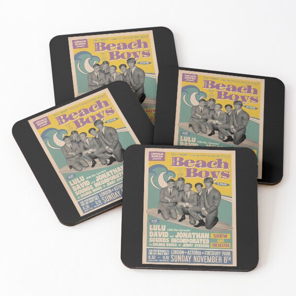 Item preview, Beach Surf London Astoria designed and sold by MDNstore.